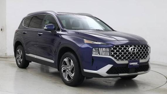 HYUNDAI SANTA FE 2023 5NMS3DAJXPH544188 image